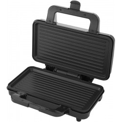 Sanduicheira e Grill Philco PGR02I Inox Antiaderente 900W 127V